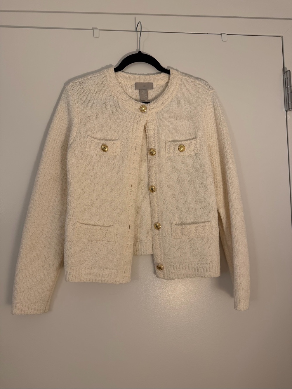 Bouclé Lady Jacket/Cardigan